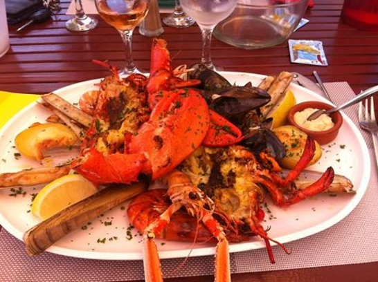 La Mer à Table (restaurant) · Photos 2